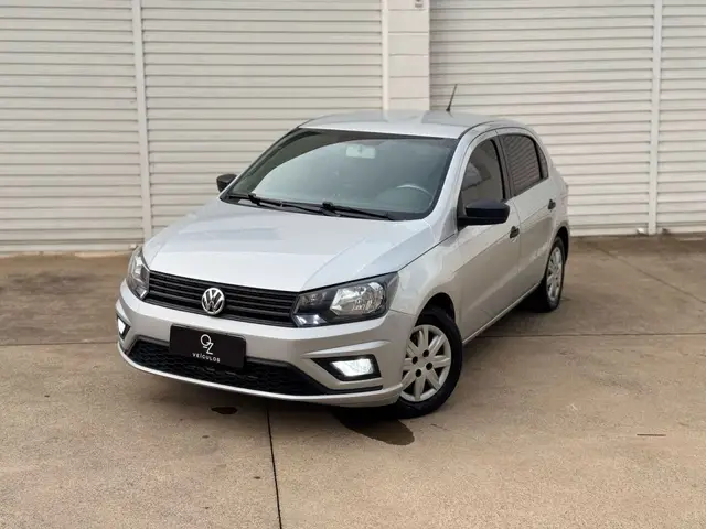 Carro Volkswagen Gol 2022 1.0 12v (Flex)