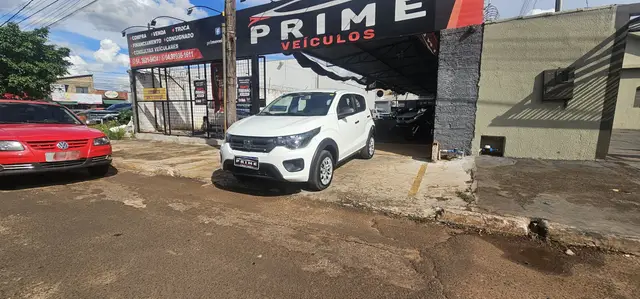 Carro Fiat Mobi 2022 Like 1.0 (Flex)