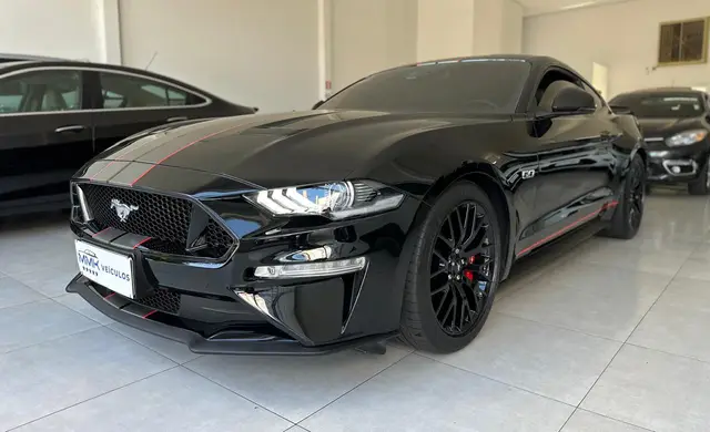 Carro Ford Mustang 2018 GT 5.0 V8 Premium