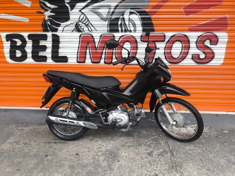 Honda Pop 110i 110i