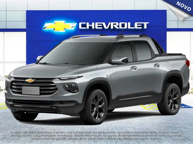 Carro Chevrolet Montana 2025 Premier 1.2 Turbo (Aut.)