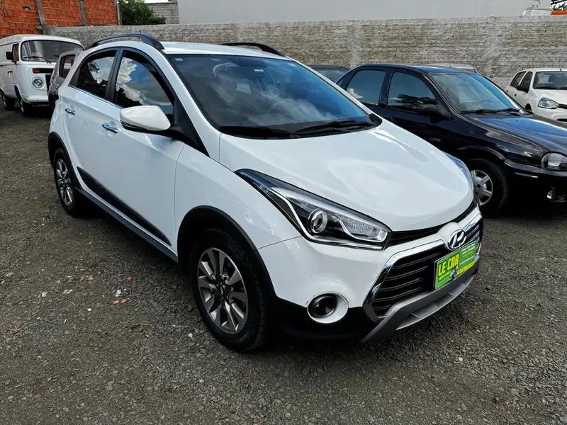 Hyundai HB20X Premium 1.6 (Aut) (Flex)