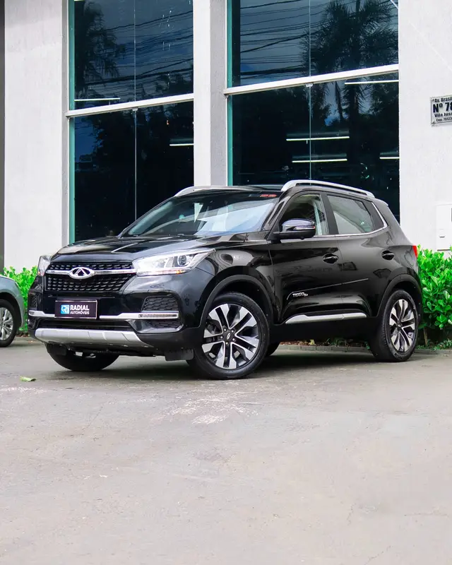 Carro CAOA Chery Tiggo 5X 2022 TXS 1.5 Turboflex (Aut)