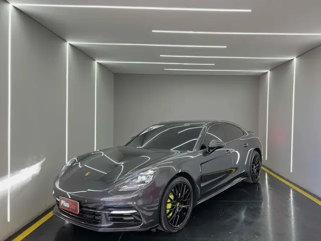 Carro Porsche Panamera 2018 2.9 V6 4 E-Hybrid