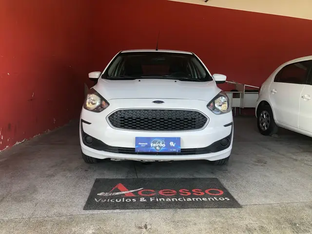 Carro Ford Ka 2021 1.0 SE (Flex)
