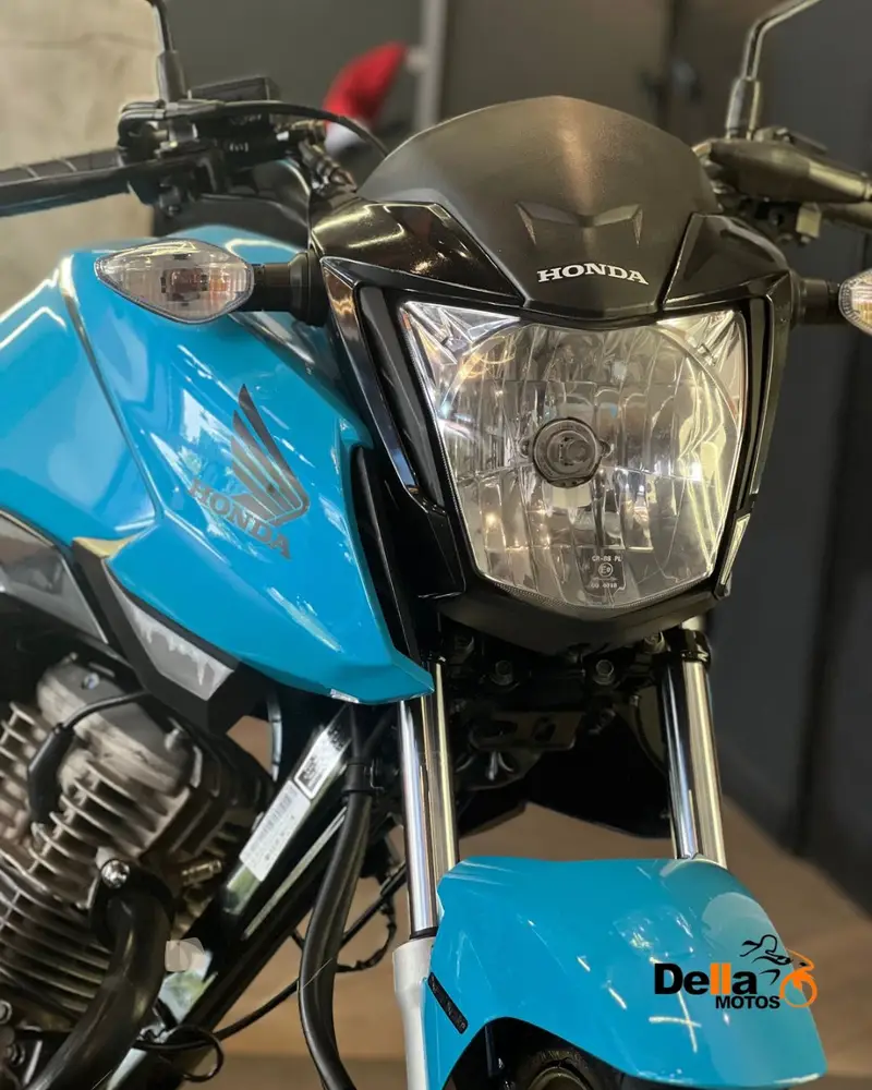 Honda CG 160 Fan
