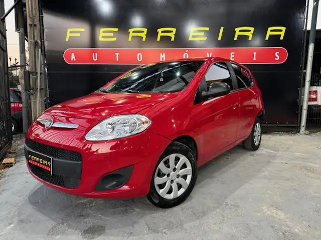 Fiat Palio Attractive 1.0 8V (Flex)