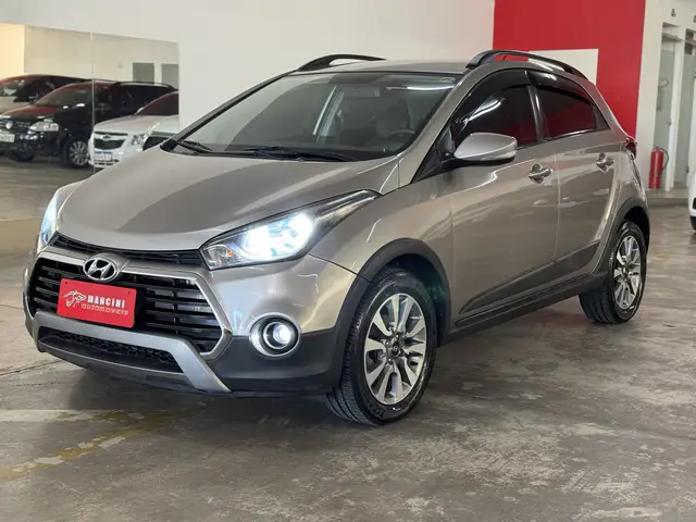 Carro Hyundai HB20 2016 1.6 Comfort Plus (Flex)