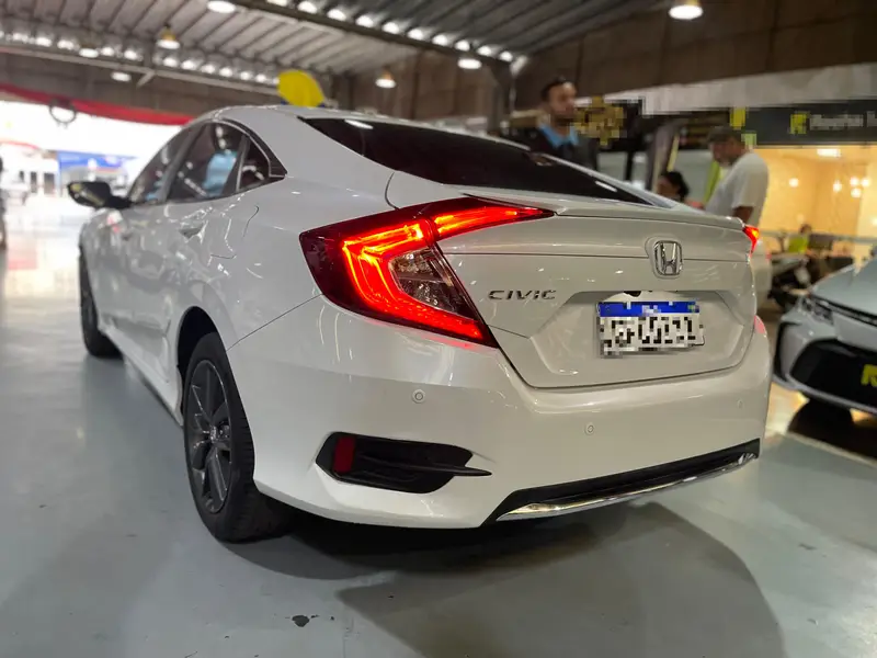 Honda Civic EX 2.0 i-VTEC CVT