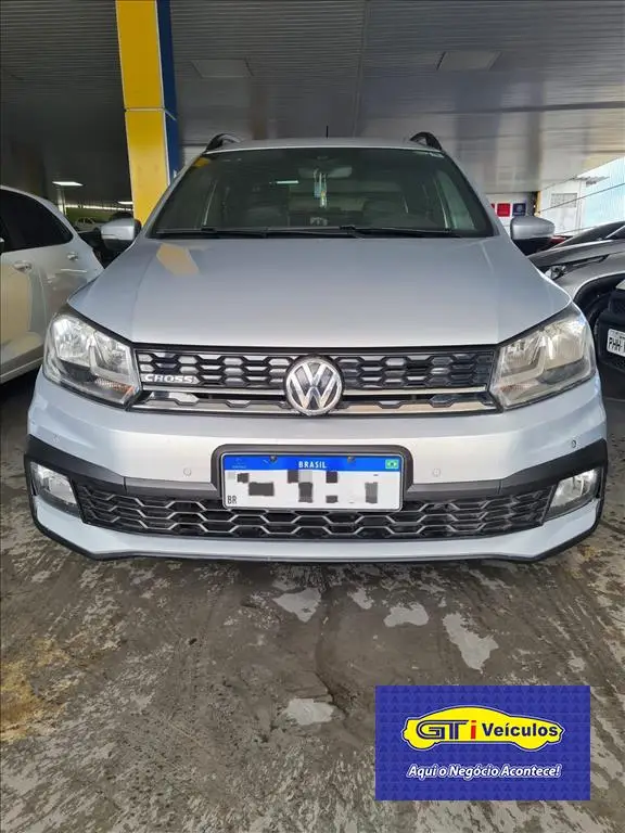 Carro Volkswagen Saveiro 2020 Cross 1.6 16v MSI CD (Flex)