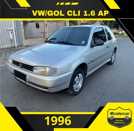 Gol CLi 1.6