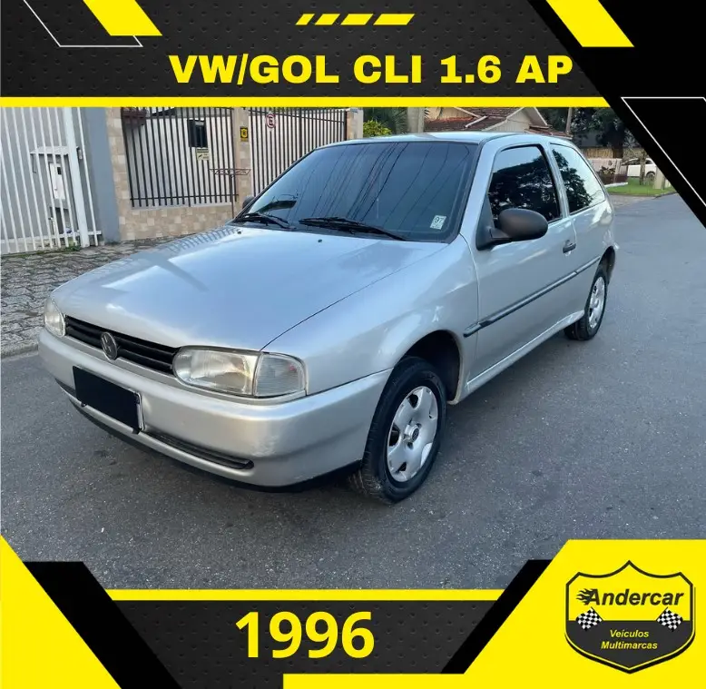 Volkswagen Gol CLi 1.6