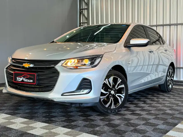 Carro Chevrolet Onix Plus 2023 Premier 1.0 Turbo (Aut.)