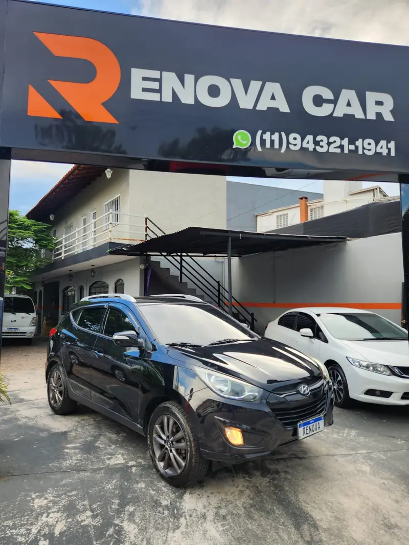 Hyundai ix35 GLS 2.0L 16v (Flex)