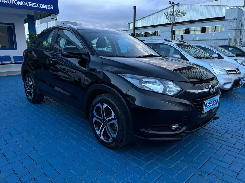 Honda HR-V EX CVT 1.8 I-VTEC FlexOne