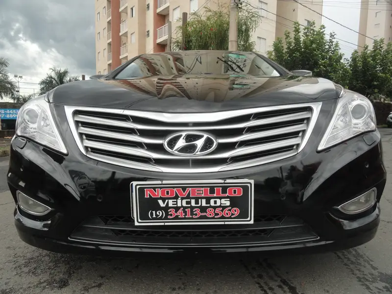 Hyundai Azera 3.0 V6 (Aut)