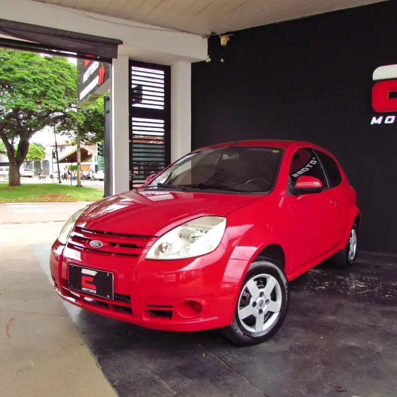 Ford Ka Ka Class 1.0 (Flex)