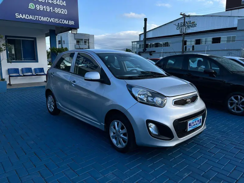 Kia Picanto EX 1.0 (Aut) (Flex)