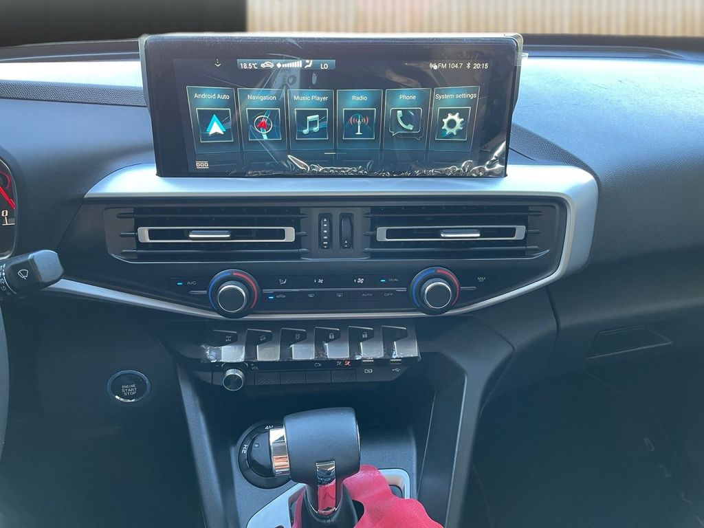 Titano Ranch 2.2 Turbodiesel (Aut.)
