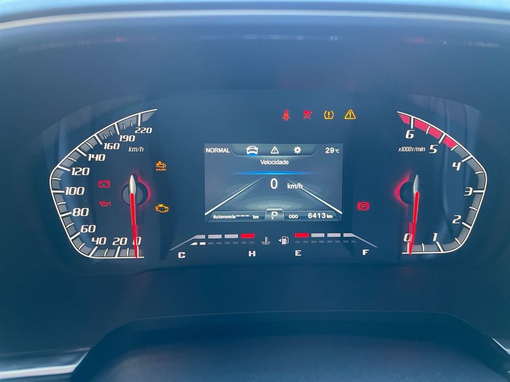 Titano Ranch 2.2 Turbodiesel (Aut.)