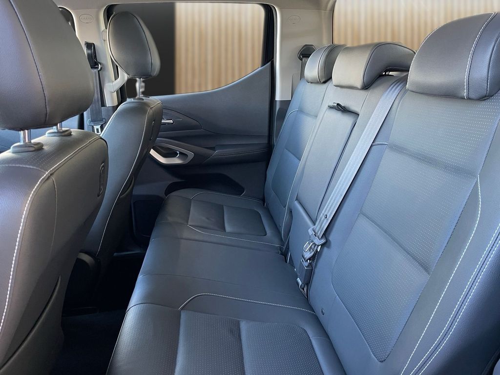 Titano Ranch 2.2 Turbodiesel (Aut.)