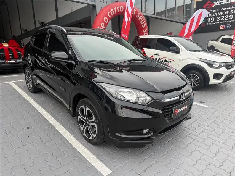 Honda HR-V EX CVT 1.8 I-VTEC FlexOne