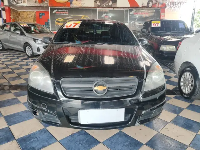 Carro Chevrolet Vectra 2007 Expression 2.0 (Flex)