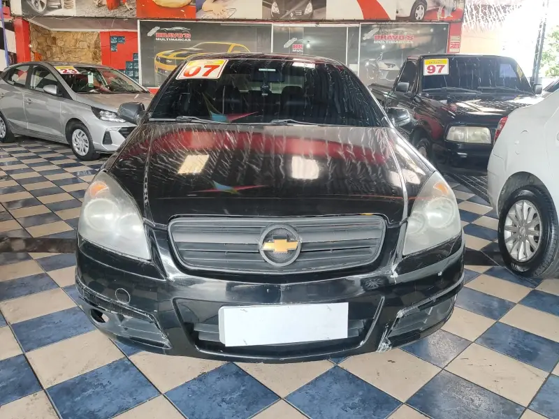 Chevrolet Vectra Expression 2.0 (Flex)