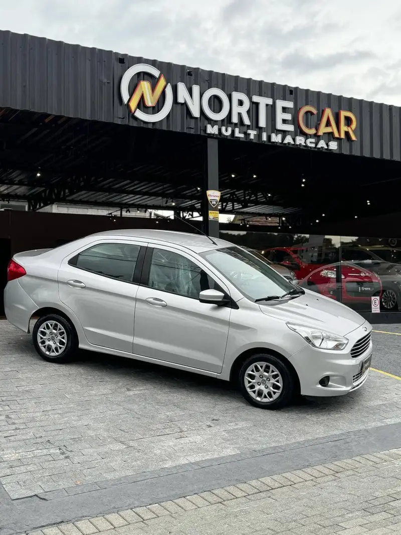 Ford Ka SE 1.0 (Flex)