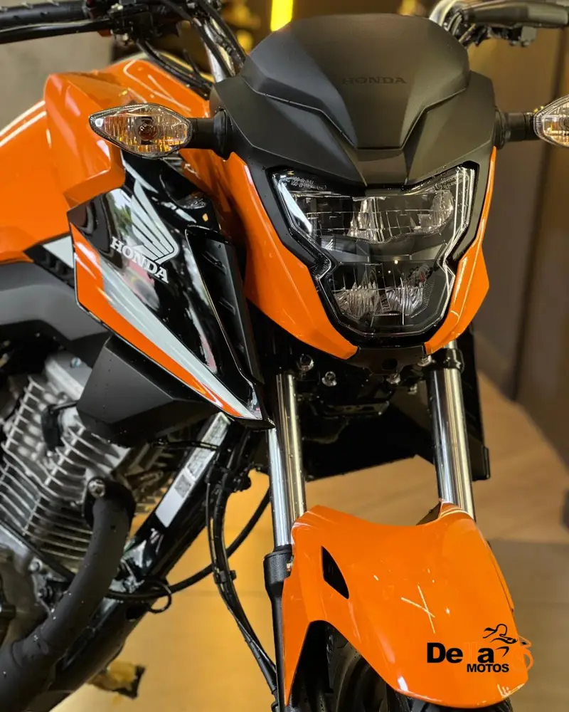 Honda CG 160 Titan