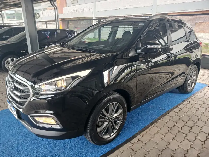 Hyundai ix35 2.0 GL 2WD (Aut) (Flex)