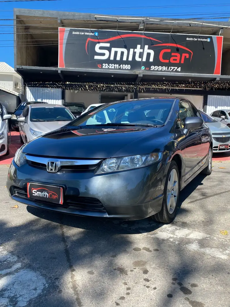 Honda Civic New  LXS 1.8