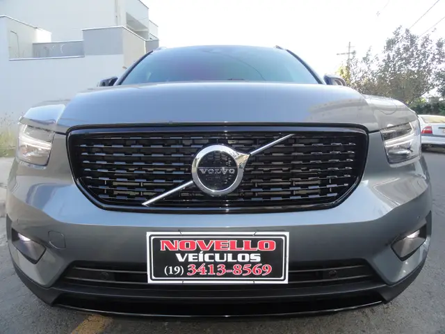 Carro Volvo XC40 2019 2.0 T5 R-Design AWD