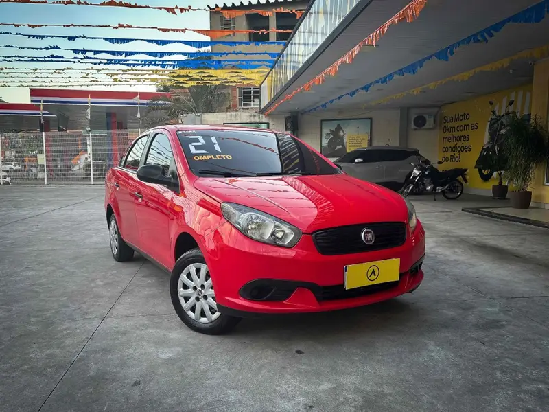Fiat Grand Siena 1.0 Flex