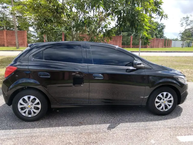 Carro Chevrolet Onix 2018 1.0 LT SPE/4