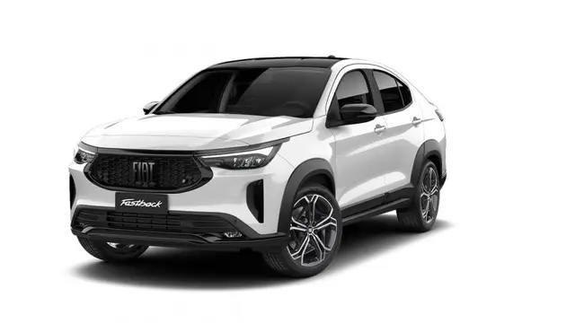 Carro Fiat Fastback 2025 Impetus T200 Hybrid