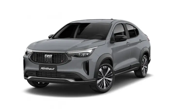 Fiat Fastback Audace T200 Hybrid