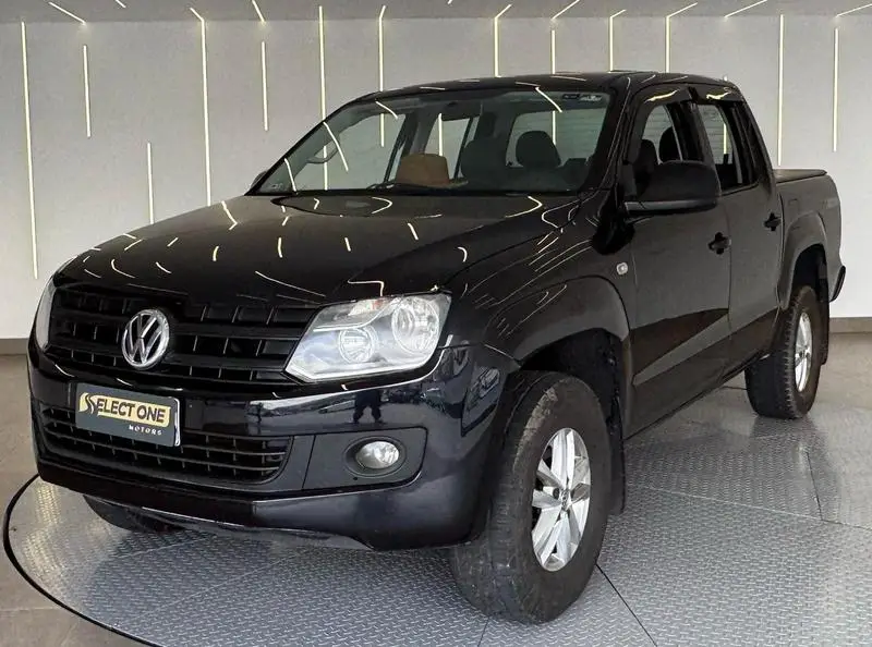 Volkswagen Amarok 2.0 SE 4x4 TDi (Cab Dupla)