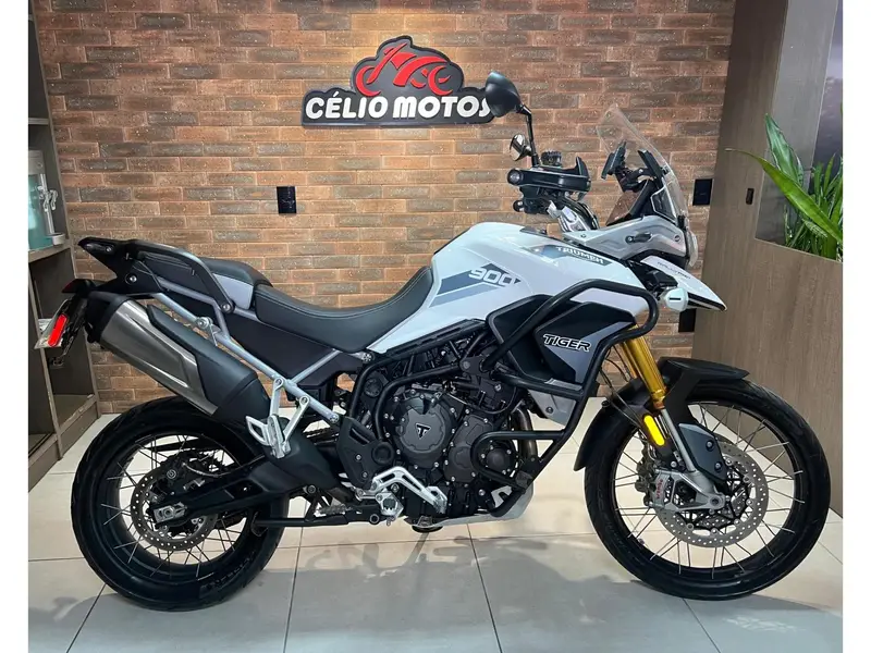 Triumph Tiger 900 900 Rally PRO