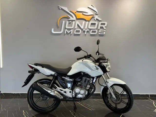 Moto Honda CG 160 2017 Cargo