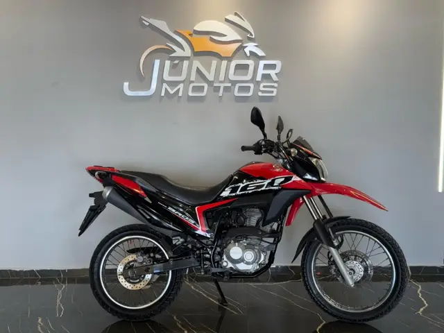 Carro Honda NXR 160 2020 Bros ESDD