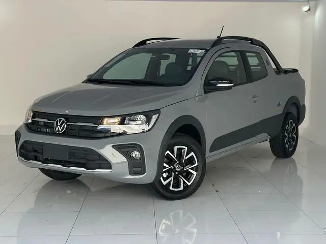 Carro Volkswagen Saveiro 2025 Extreme CD 1.6
