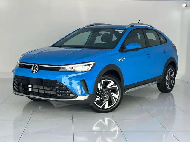 Carro Volkswagen Nivus 2025 Highline 200 TSI