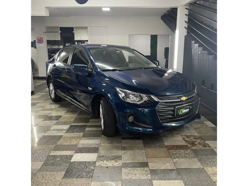 Chevrolet Onix LTZ 1.0 Turbo (Flex) (Aut)
