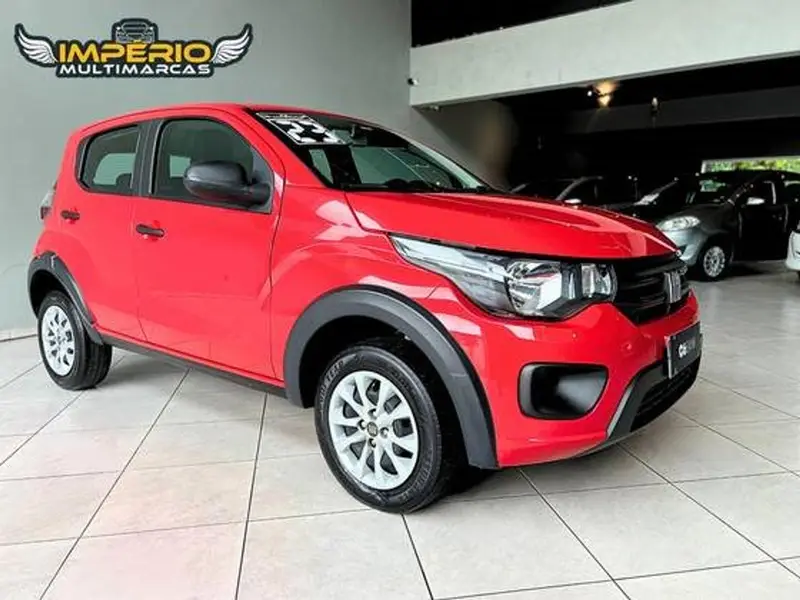 Fiat Mobi Like 1.0 (Flex)