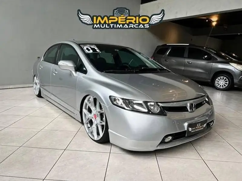 Honda Civic New  Si 2.0 16V