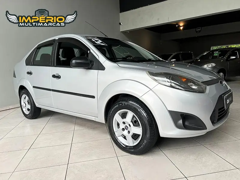 Ford Fiesta Hatch 1.0 (Flex)
