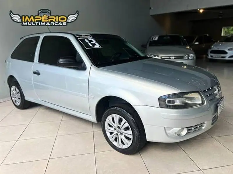 Volkswagen Gol 1.0 8V (G4)(Flex)2p