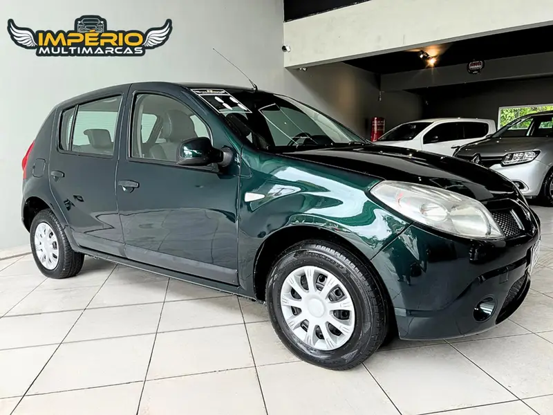 Renault Sandero Expression 1.0 16V (flex)