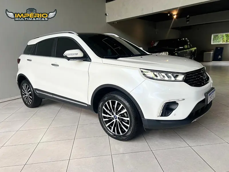 Ford Territory Titanium 1.5 Turbo EcoBoost GTDi